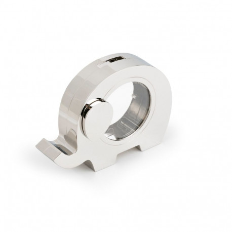 Zilverstad Spardose Elefant versilbert anlaufgesch.  8111060