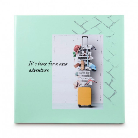 Hama Journey               10x15 200 Photos slip in/notes 7720