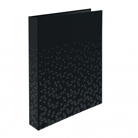 Herma Photo Book black DIN A4 4-Ring-Mechanics           20152