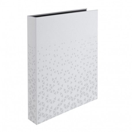 Herma Fotobook weiß       DIN A4 4-Ring-Mechanik            20150