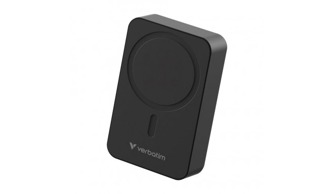 Verbatim Essential juhtmevaba magnetiline akupank 20000mAh schw. 32223