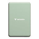 Verbatim Essential Power Bank magn.wirel. 10000mAh grün  32228 Verbatim Essential Power Bank magn.wirel. 10000mAh grün  32228