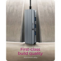 ICY BOX IB-DK4034a-CPD USB Type-C dokk