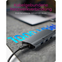ICY BOX IB-DK4034a-CPD USB Type-C Dockingstation