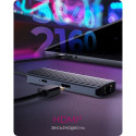 ICY BOX IB-DK4034a-CPD USB Type-C Dockingstation