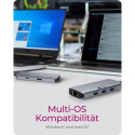 ICY BOX IB-DK4034a-CPD USB Type-C Dockingstation