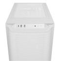 be quiet! PURE BASE 501 Airflow Window valge korpus
