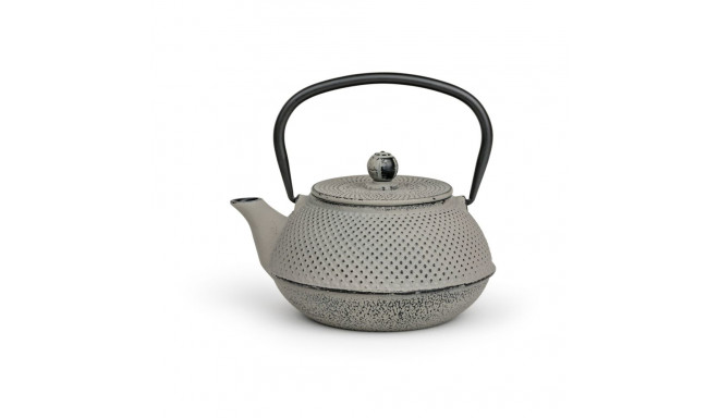 Bredemeijer teekann Jang 0,8l malmist hall + filter 153022