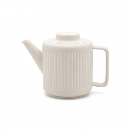 Bredemeijer teekann Skagen 1,2l keraamiline valge 147050