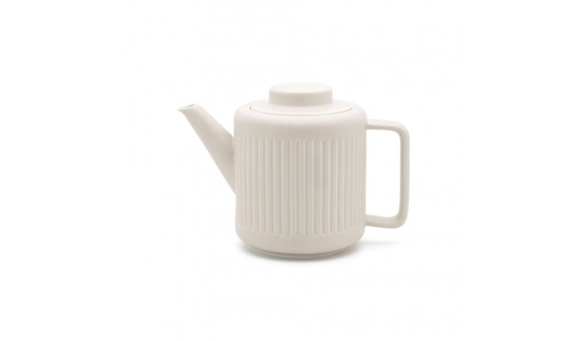Bredemeijer teekann Skagen 1,2l keraamika valge 147050