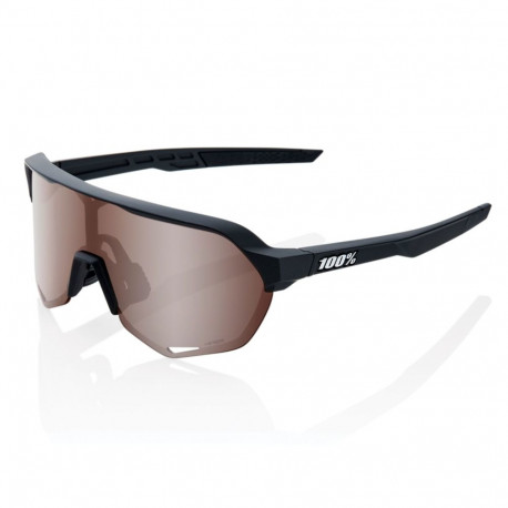 100percent S2 HiPER Mirror Lens Soft Tact Black