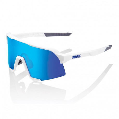 100percent S3 HiPER peegel-lääts matt valge