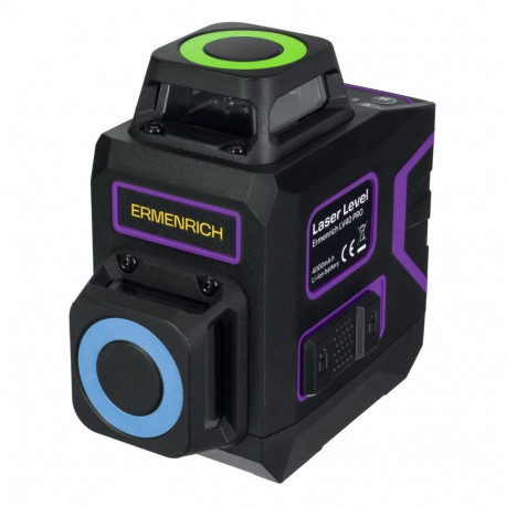 Ermenrich LV40 PRO laserlood violetne