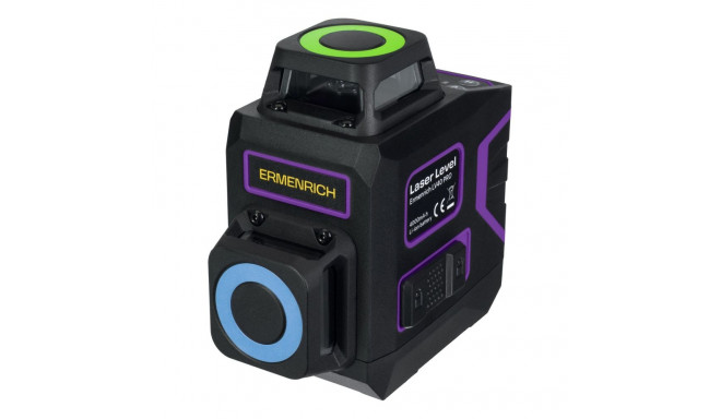 Ermenrich LV40 PRO Laser Level violet