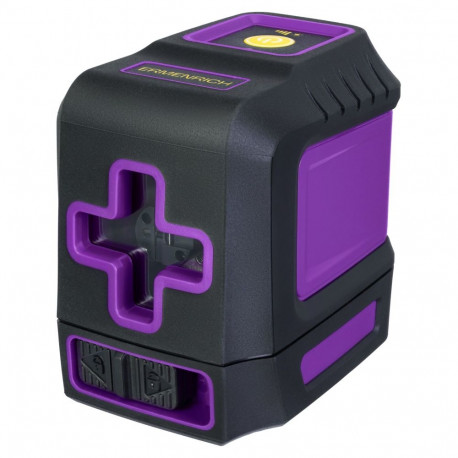 Ermenrich LT10 laserlood violetne
