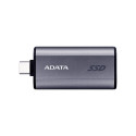 ADATA Externe SSD SC750      2TB Plug&Go Silver 1050/1000