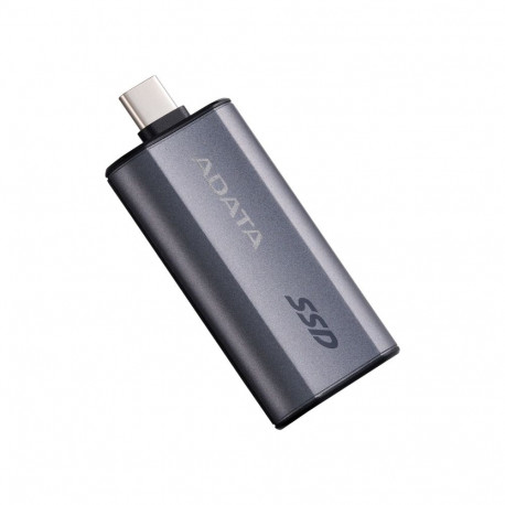 ADATA Externe SSD SC750 500GB Plug&Go hõbedane 1050/1000