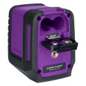 Ermenrich LT10 lasernivelliir violetne