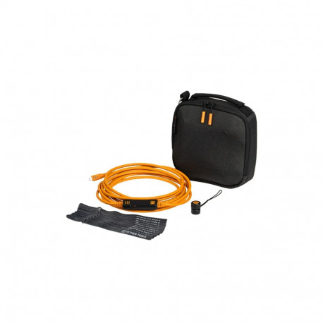 Tether Tools Optima 10G Starter tethering-komplekt 4,6 m oranž