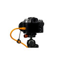Tether Tools Optima 10G Starter tethering-komplekt 4,6 m oranž