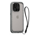 Catalyst iPhone 15 Pro veekindel ümbris stealth must