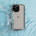 Catalyst iPhone 15 Pro Max Wasserdichtes Case Stealth Black