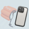 Catalyst iPhone 15 Pro Max Wasserdichtes Case Stealth Black