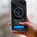 Catalyst iPhone 15 Pro Max veekindel ümbris stealth must