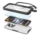 Catalyst iPhone 13 Pro veekindel ümbris stealth must