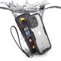 Catalyst iPhone 13 Pro veekindel ümbris stealth must