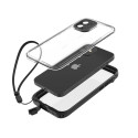 Catalyst veekindel ümbris iPhone 12 jaoks stealth must