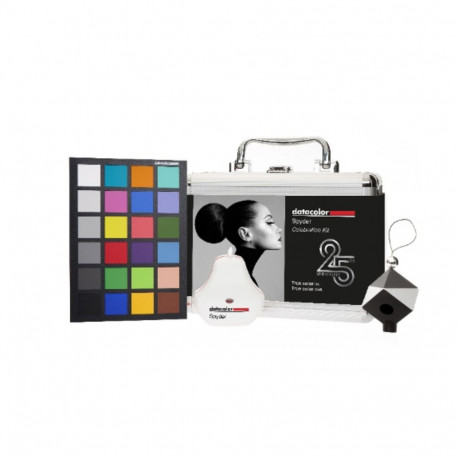Datacolor Spyder tähistamiskomplekt