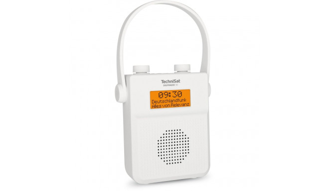 Technisat DigitRadio 30 valge