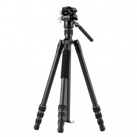 Vanguard reisi-statiiv VESTA GO 234CV10, süsinikkiud