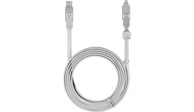 Rolling Square inCharge XL Cable 3m White