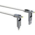 Rolling Square inCharge XL kaabel 3 m valge