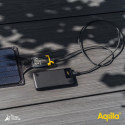 Aqiila Cablebird CB21 laadimis-/sünkroonimiskaabel 30W Type C Lightning 1m