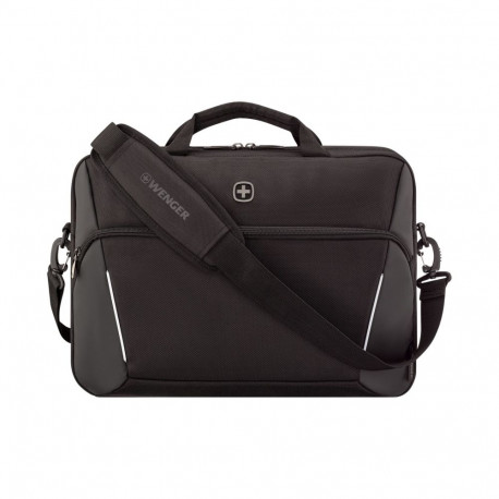 Wenger XE Compact Brief 16 Laptop Tasche schwarz