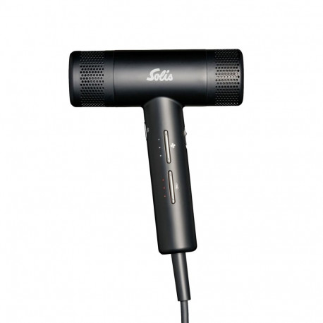 Solis Hair Perfection ionic black