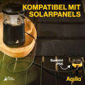 Aqiila Soundbird B10 3-in-1 Light Speaker and Powerbank