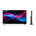 Sharp 50GJ4225E must