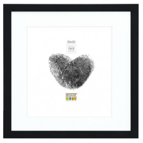 Deknudt S66KF2 P1 20x20 puit must passepartout'ga