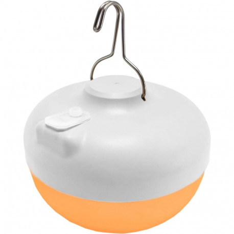New Garden kaasaskantav lamp, kirsipunane