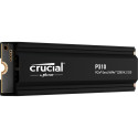 Crucial P310 Gen4 2280       1TB NVMe PCIe M.2 SSD mit heatsink