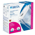 Brita Marella valge sisaldab 1x ALL-in-1, 1x lisalubi