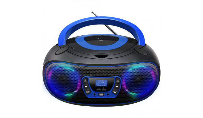 Denver TDB-212BU sinine