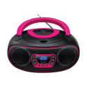 Denver TDB-212P roosa