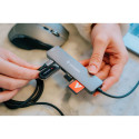 Verbatim Plectra Black      64GB USB-C Flash Drive          30224