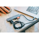 Verbatim Plectra Black     128GB USB-C Flash Drive          30225