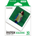 Fujifilm Instax Square film valge raam uus